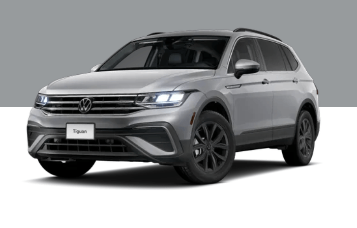Volkswagen Tiguan 2024